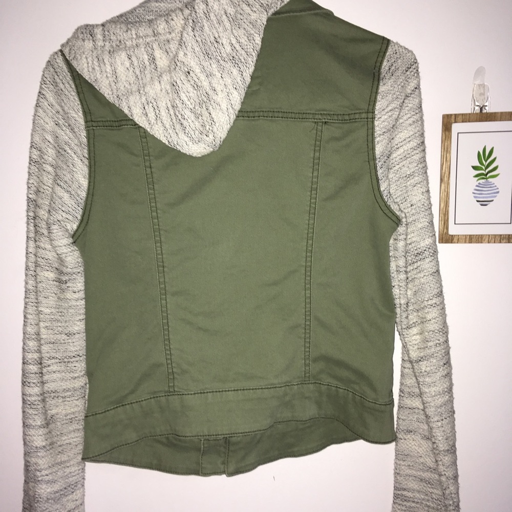 cute Mossimo jacket